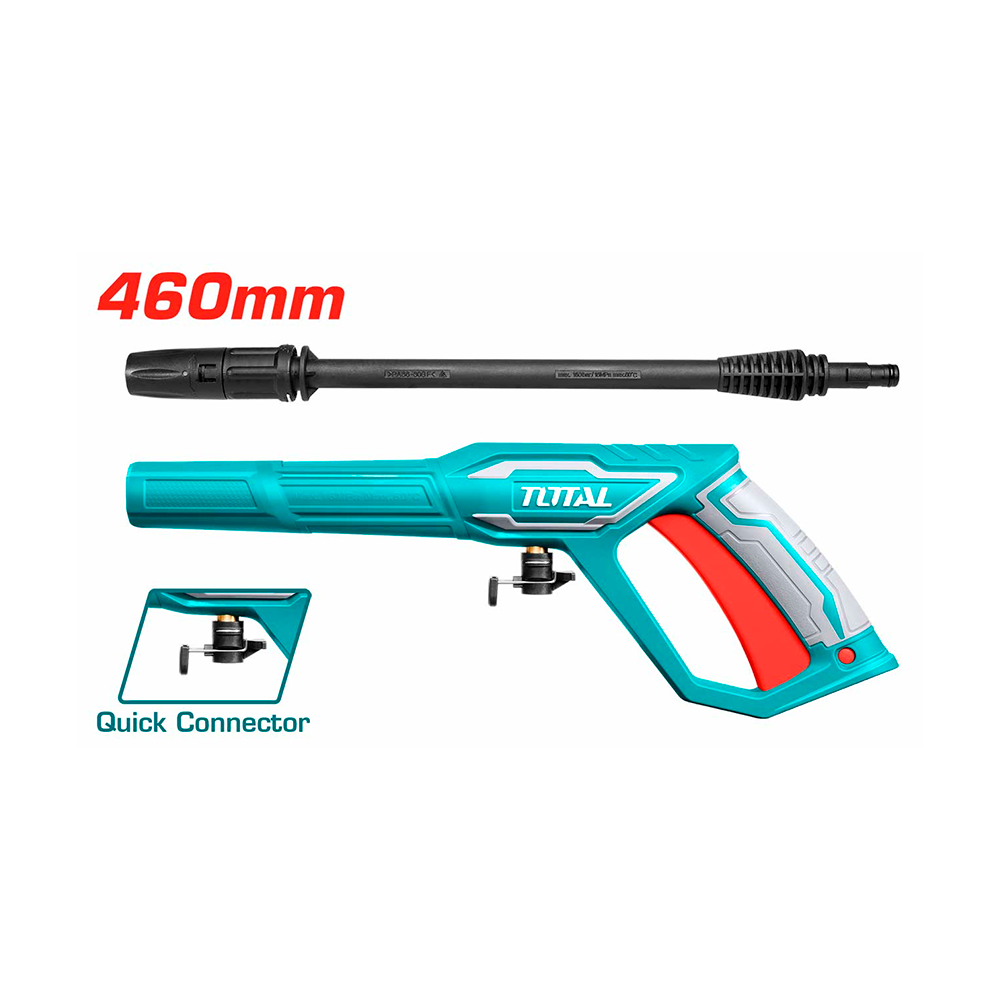 [TGTSG026] TGTSG026 Pistola para hidrolavadora VERDETOTAL