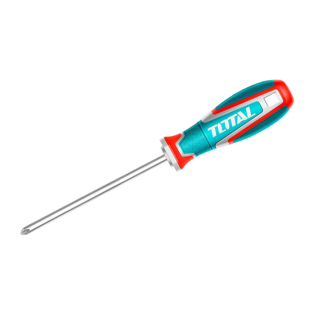 [TSDPH2150] TSDPH2150 Desarmador Plano PH2x150mmTOTAL