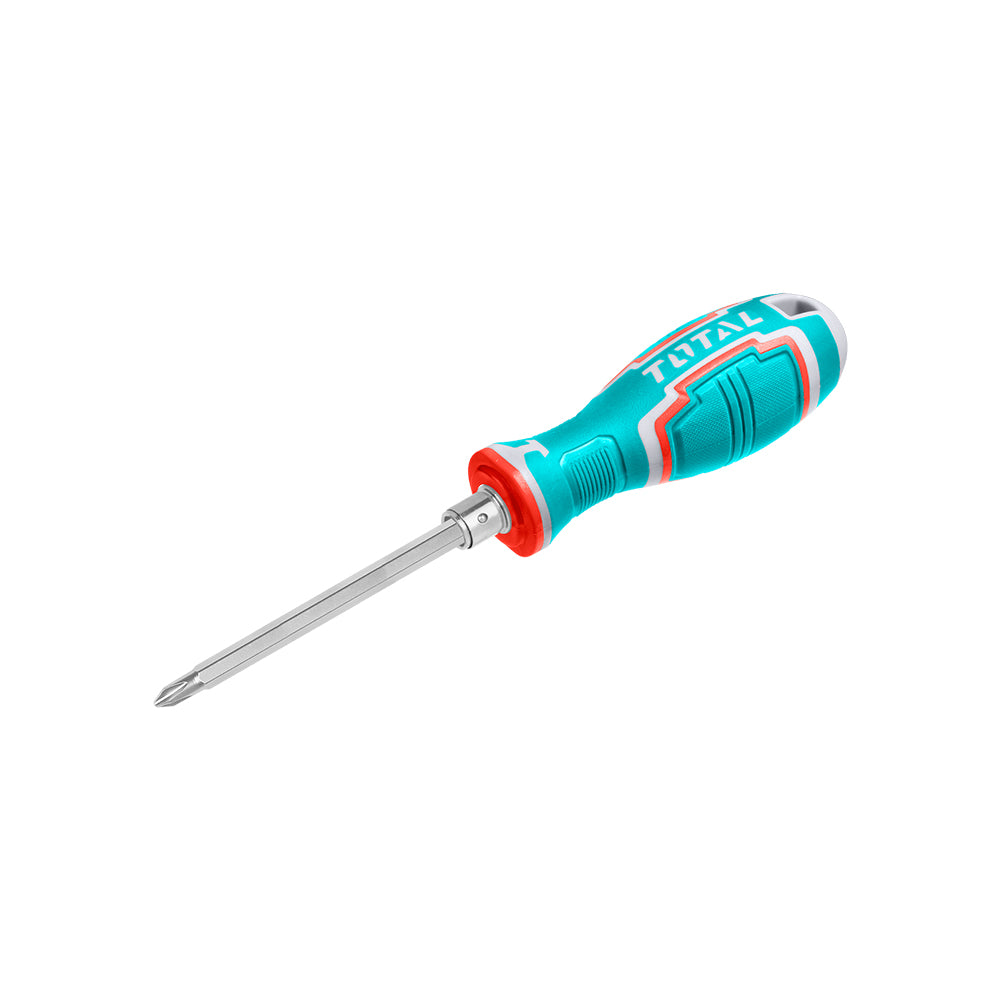 [THT250206] THT250206 Desarmador largo 2 en 1 TOTAL