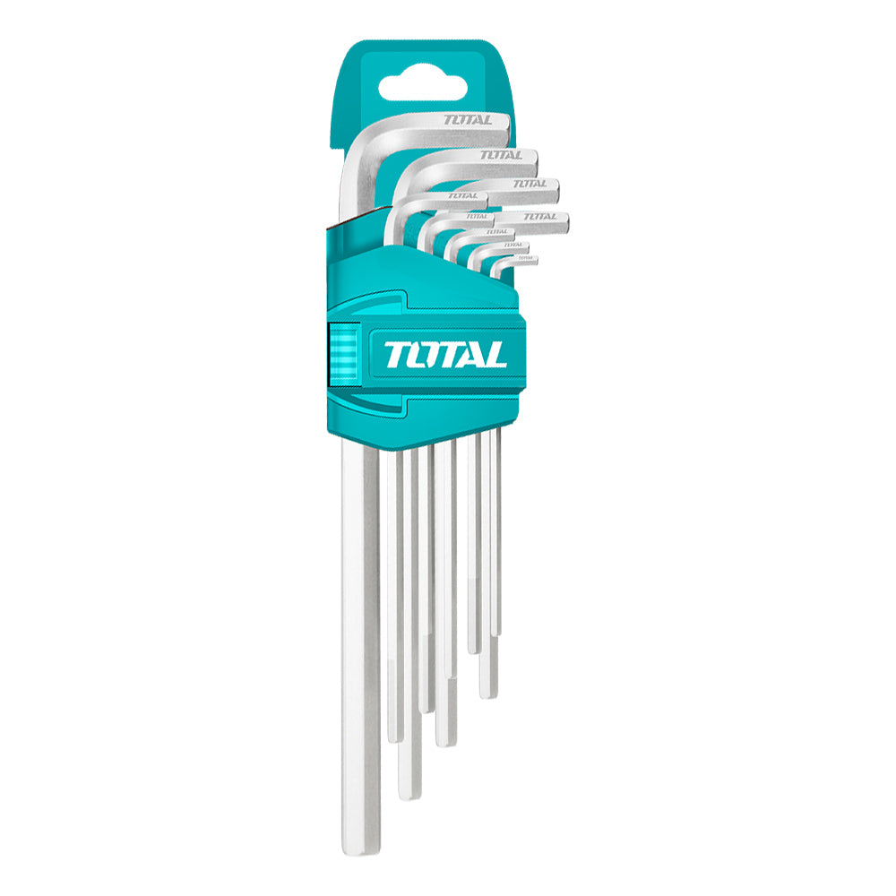 [THT106191] THT106191 Jgo x 9pcs LLave hexagonal TOTAL