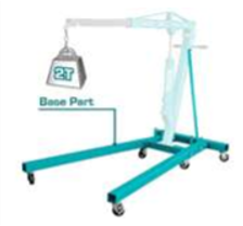 [THT11021-1] THT11021-1 Base de Gata Pluma 2TNTOTAL