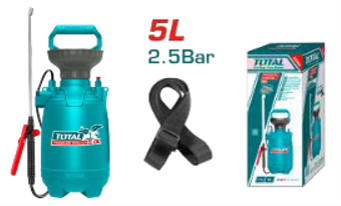 [THSSP30502] THSSP30502 Rociador 5L TOTAL