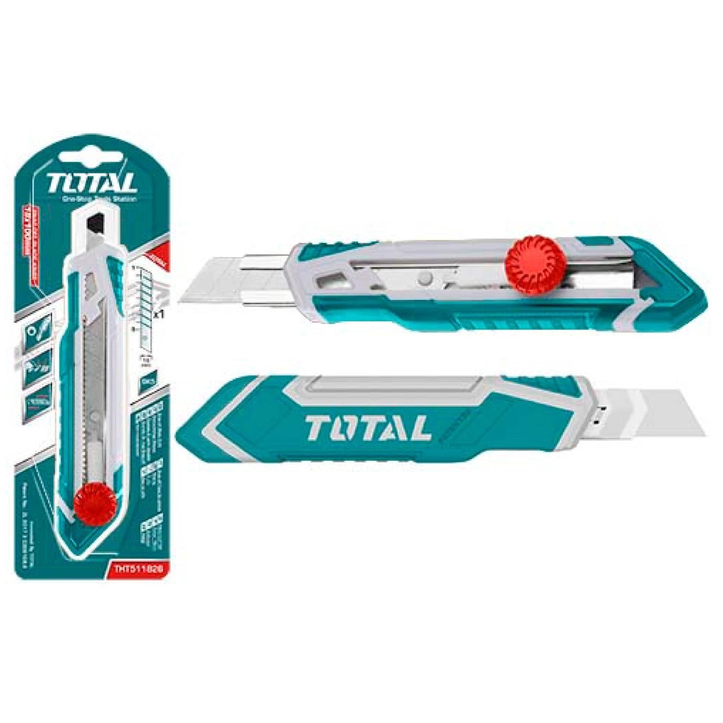 [THT511826] THT511826 Cutter 18X100mm INTERMEDIOTOTAL
