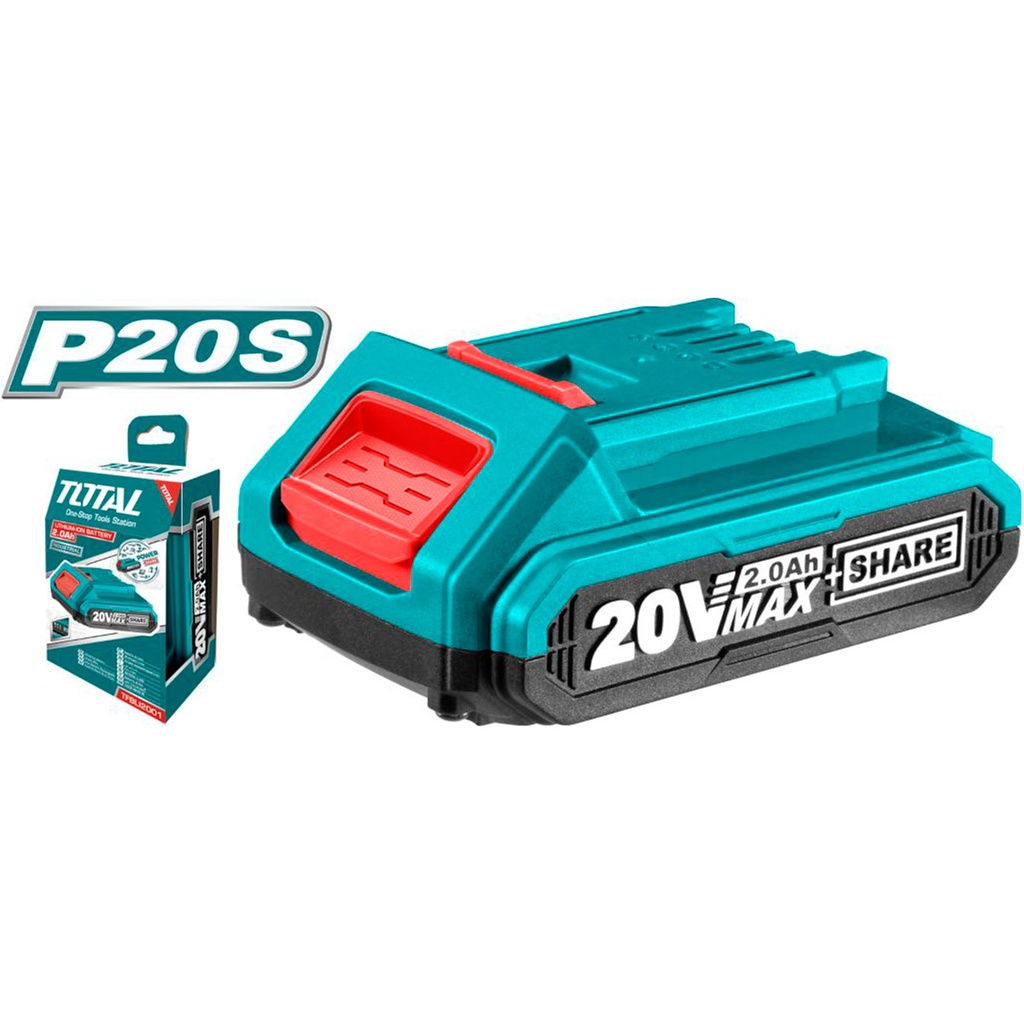 [TFBLI20011] TFBLI20011 Batería 20V 2Amp total