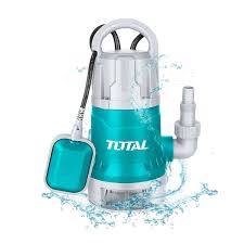 [TWP87506-5] TWP87506-5 Bomba Sumergible Para Aguas Residuales 1Hp TOTAL