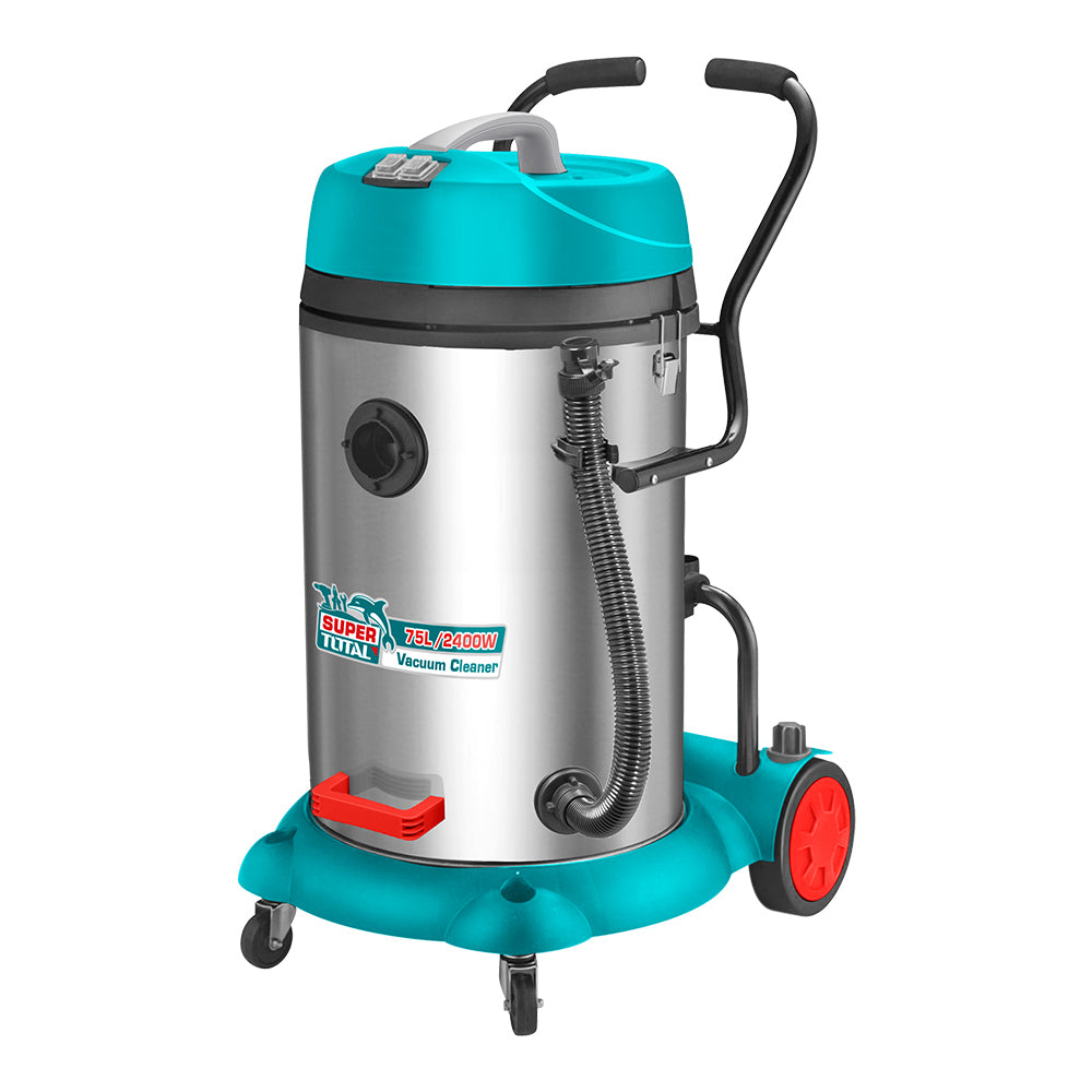 TVC24751 Aspiradora 75L INDUSTRIAL TOAL