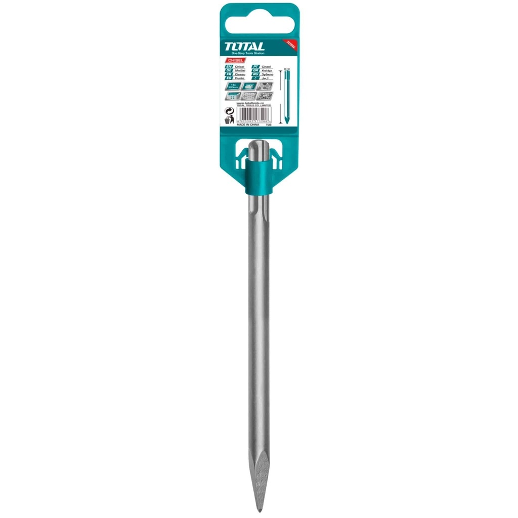 TAC1521182 Cincel MAX punta 40cm TOTAL