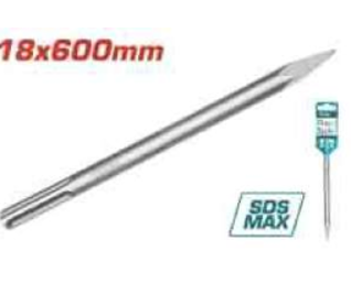 [TAC1521183] TAC1521183 Cincel MAX punta 60cm TOTAL