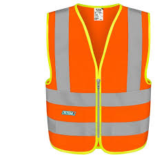 [TSP62XL] TSP62XL Chaleco naranja TOTAL