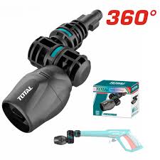 [TGTRN360] TGTRN360  Acople Giratorio 360° para Hidrolavadora TOTAL