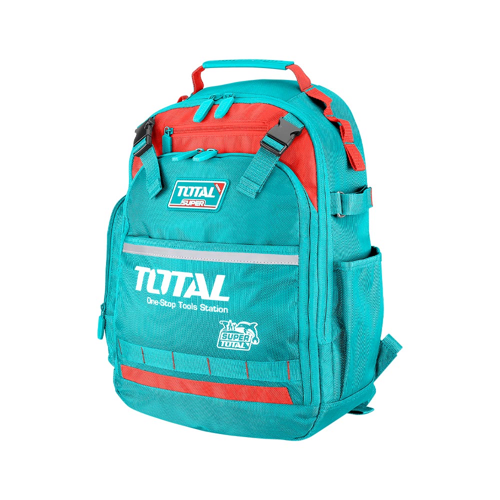 [THBP02025] THBP02025 Mochila porta herramientas TOTAL