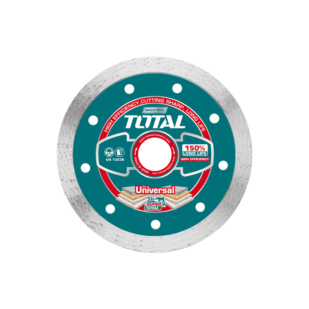 TAC2121151 Disco continuo 4 1/2" INDUSTRIAL TOTAL