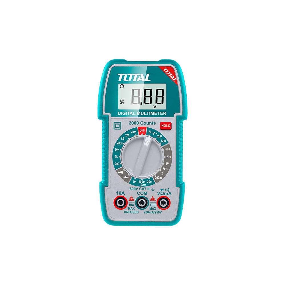 TMT5360011 Multitester 600V LIVIANO TOTAL