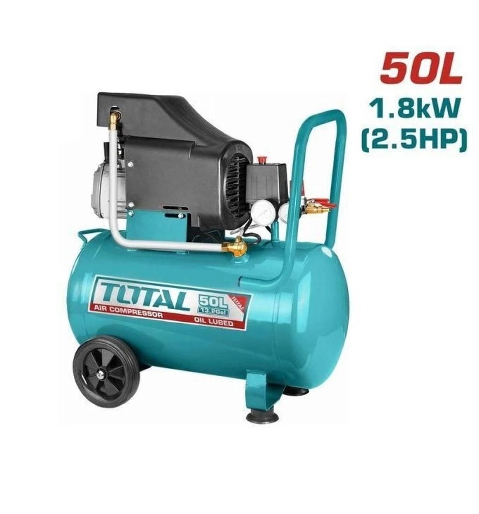 [TC255016-5] TC255016-5 Compresora de aire 50LT TOTAL