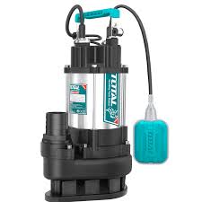 [TWP7110016-55] TWP7110016-55 BOMBA SUMERGIBLE A/RECIDUAL AC INOX 1500W (2.0HP) H:15 C:366L/MIN S TOTAL