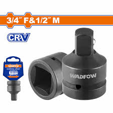[WMS1234] WMS1234 Adaptador de Impacto 3/4" a 1/2 WADFOW
