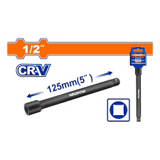[WMS5205] WMS5205 Barra de extensión de impacto 1/2" 125mm WADFOW