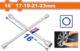 [WTH6516] WTH6516 Llave cruz PESADA WADFOW