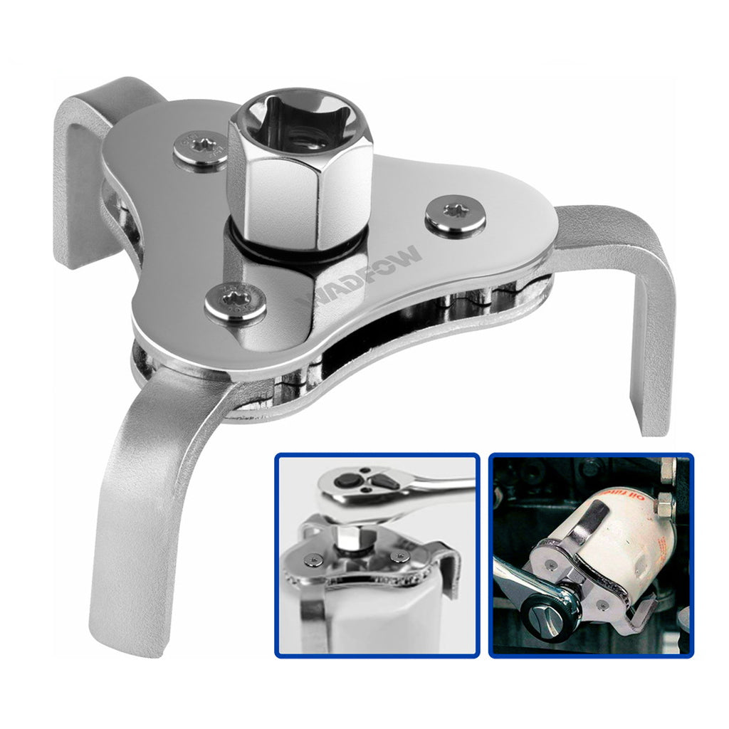[WUL1401] WUL1401 Llave para filtro de aceite WADFOW