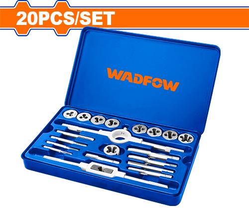 [WAJ1L02] WAJ1L02 Jgo x20pcs Machos y Tarrajas WADFOW