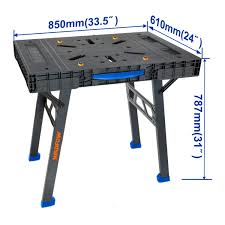 [WWE1535] WWE1535 Mesa de trabajo 450Kg WADFOW