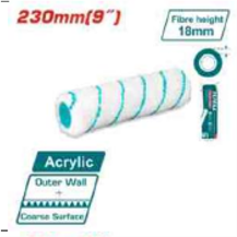 [THT85931] THT85931 Repuesto para Rodillo 9" TOTAL