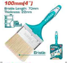 [THT84046] THT84046 Brocha 4" INDUSTRIAL TOTAL