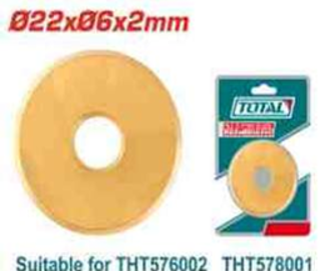 [THT576002B] THT576002B Repuesto para Cortamayólica TOTAL