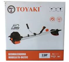[TK-D62CC] TK-D62CC MOTOGUADANA DESMALEZADORA 62CC TOYAKI