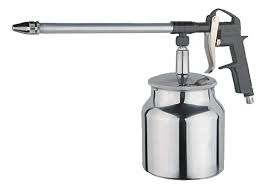 [LT-WF008] LT-WF008 PISTOLA DE AIRE PARA PINTAR 1000ML BOQUILLA 1.5-2MM LUTIAN