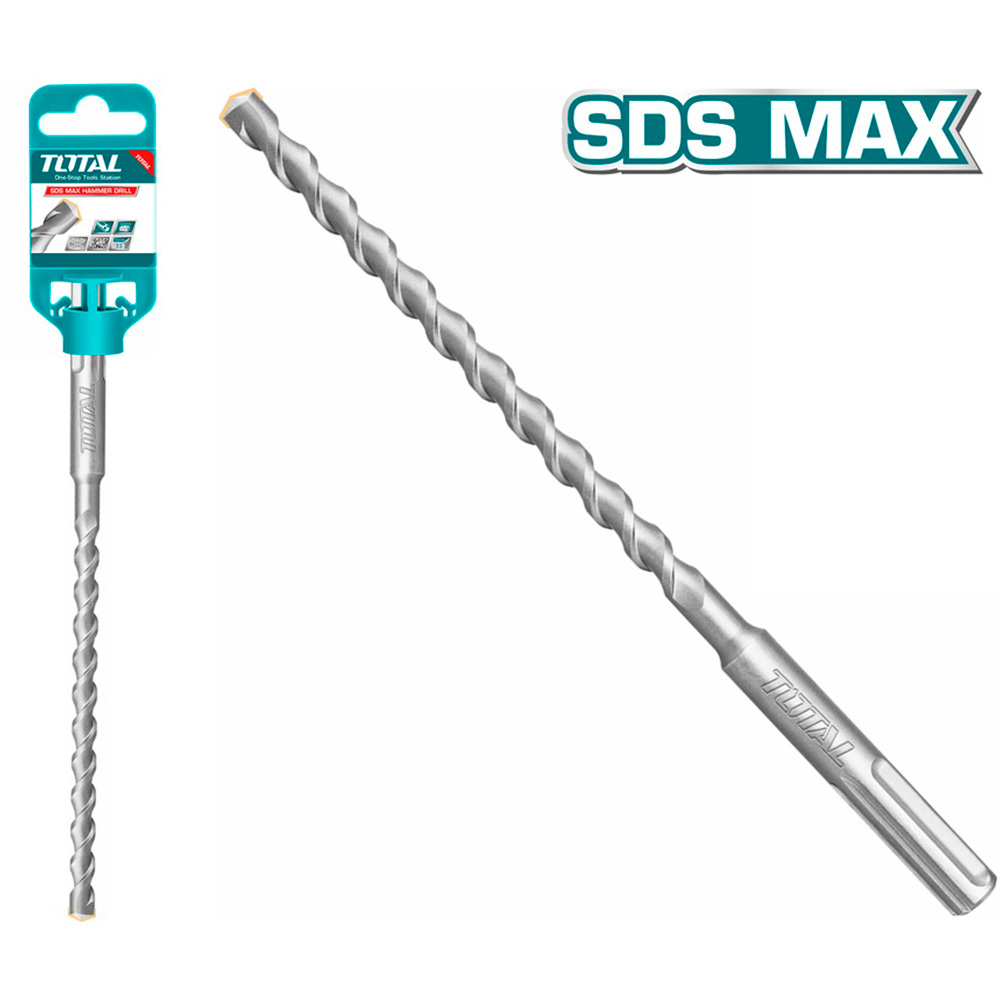 TAC322808 BROCA SDS MAX 28 X 340MM TOTAL