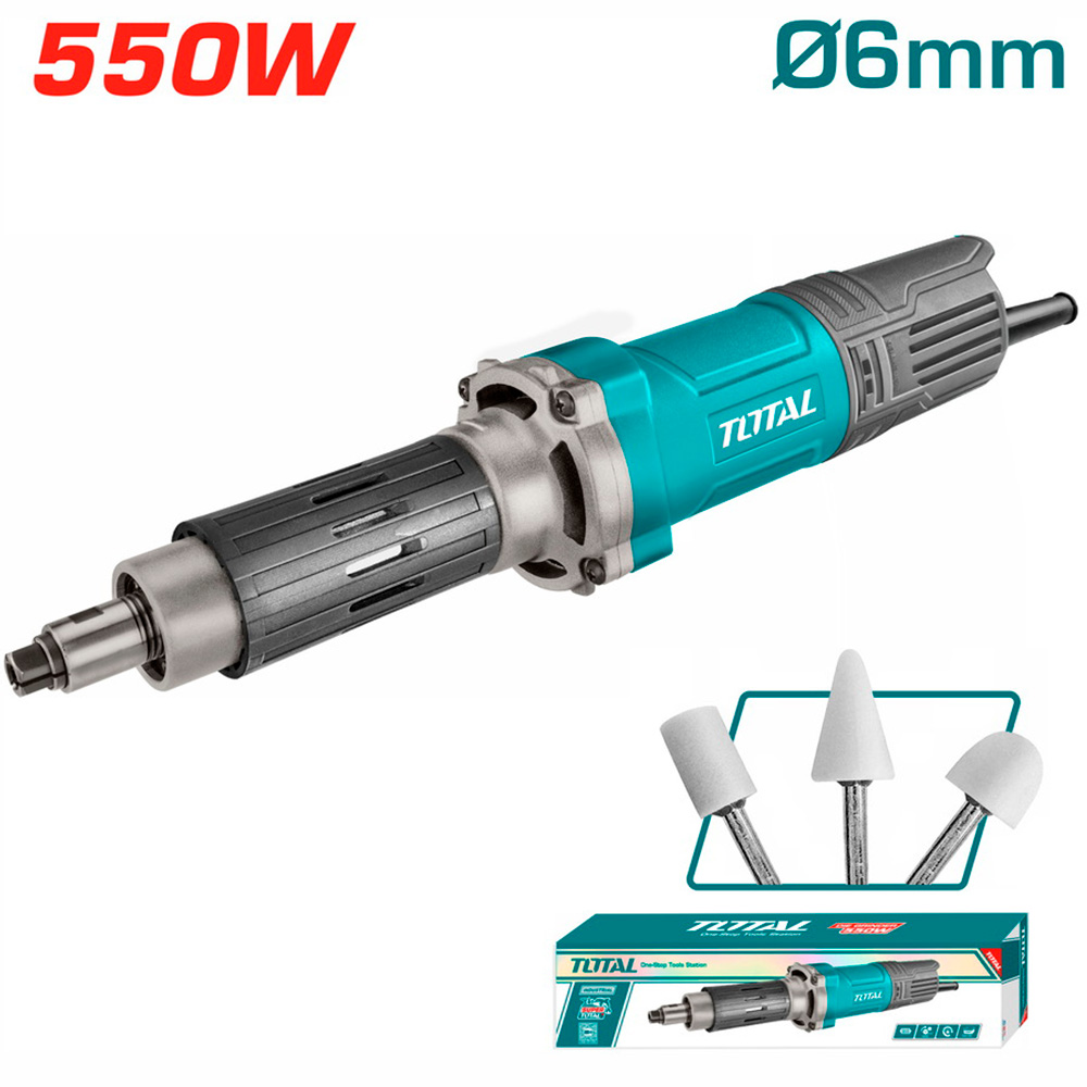 TG55061 Rectificadora 550W TOTAL