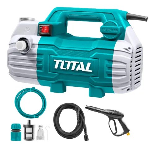 [TGT11236-5] TGT11236-5  Hidrolavadora alta presión 1500W TOTAL