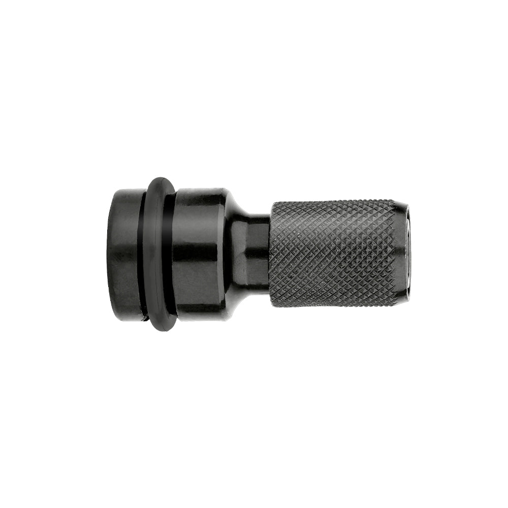 TAC60501  Adaptador entrada de 1/2" a hexagonal 1/4" - TOTAL