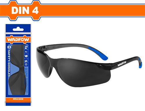 [WSG3808] WSG3808 Gafas de seguridad DIN 8 WADFOW