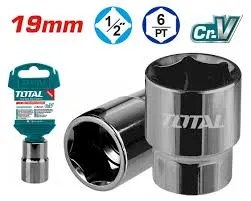 [THTST12191] THTST12191 Dado Hexagonal 1/2" 19mm