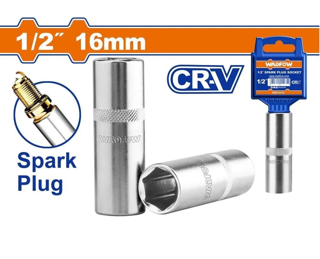 [WSC7221] WSC7221 Dado largo 6PT 21mm 1/2" WADFOW