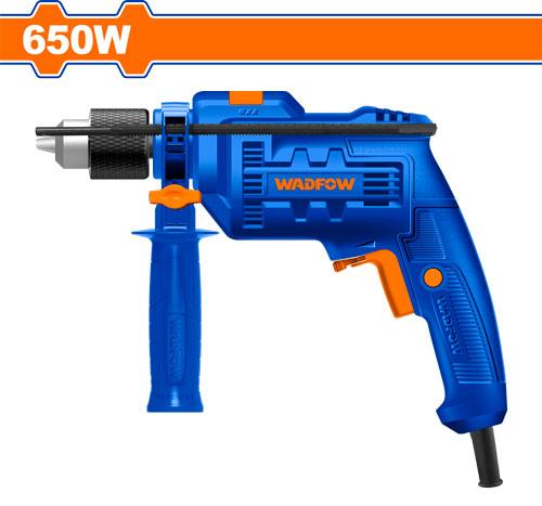 WMD15651 TALADRO DE IMPACTO 650W WADFOW