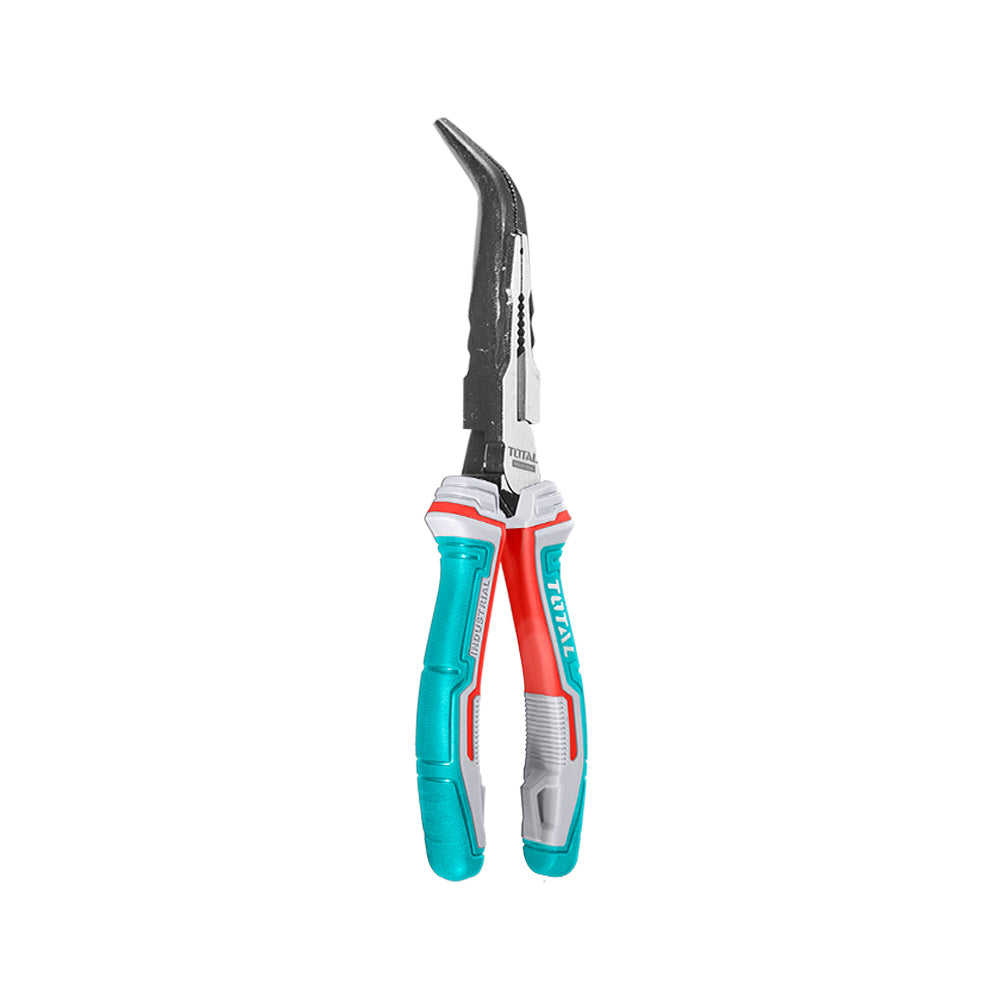 [THT24616S] THT24616S Alicate punta doblada 6" INDUSTRIAL TOTAL