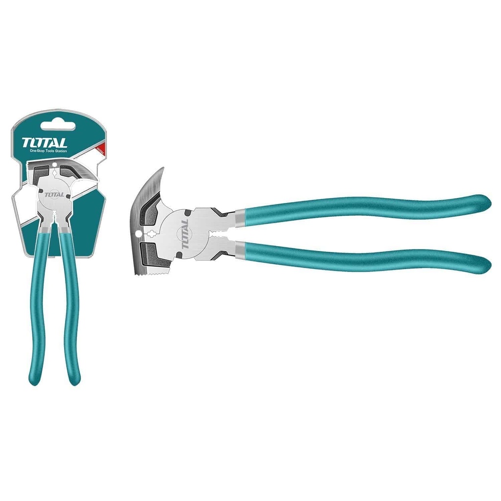 THT210102 Alicate para cercas 10"