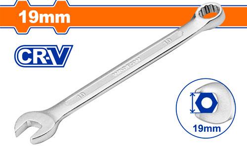 [WSA1119] WSA1119 LLAVE COMBINADA 19MM WADFOW