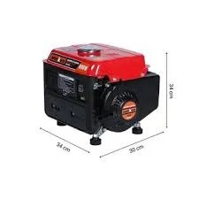 [R1100I] R1100I GENERADOR A GASOLINA REDBO 1,1 KW