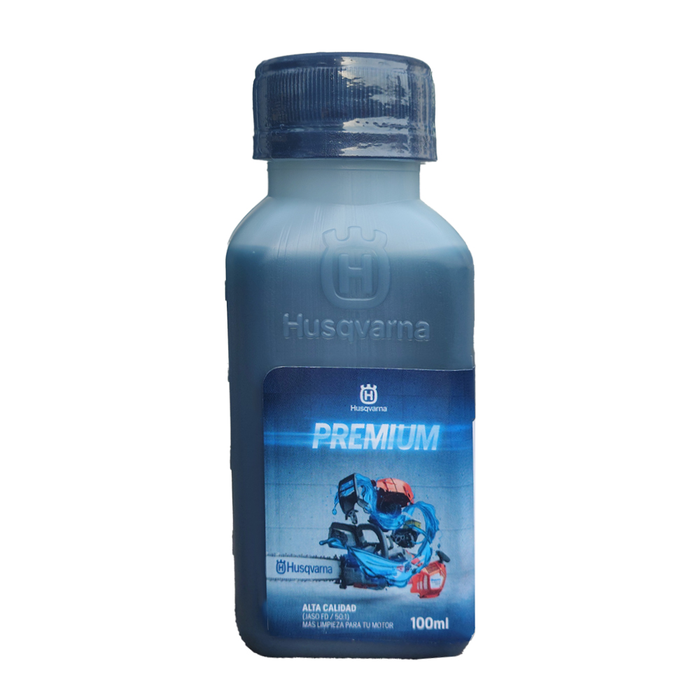 [1005] Aceite para motor 2 Tiempos 100 ML HUSQVARNA