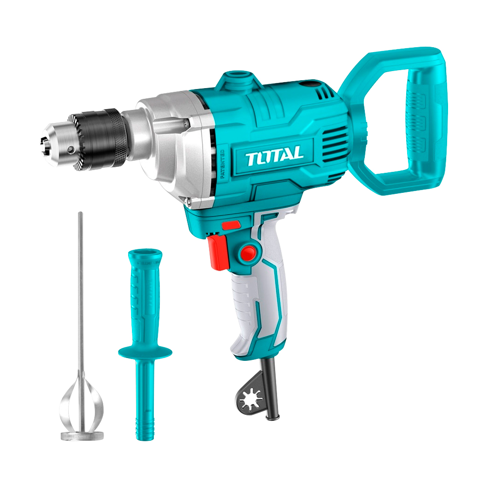 TD61106 Taladro Mezclador 1100w TOTAL