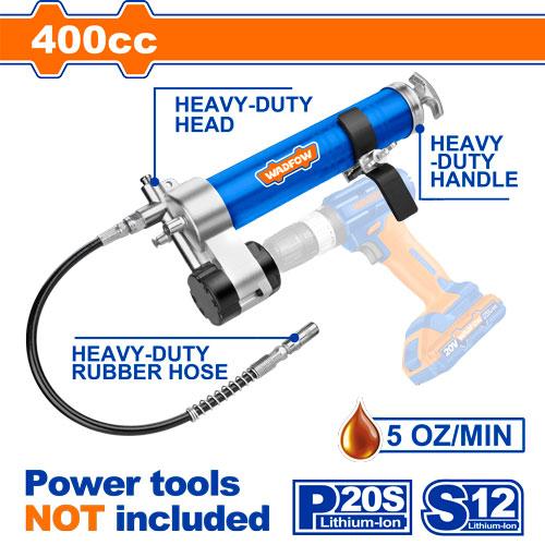WGG5540 Acople de engrasadora para taladro WADFOW