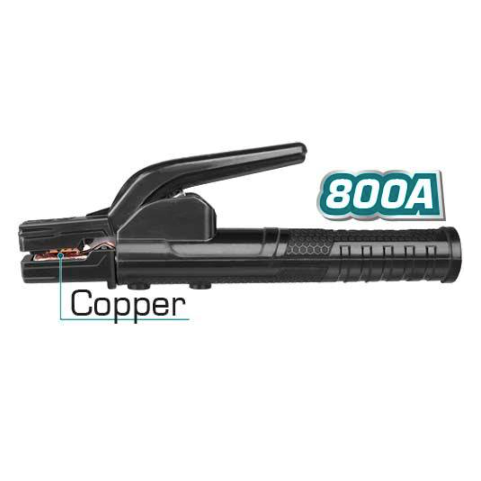 TWAH8006 Portaelectrodo 800A TOTAL