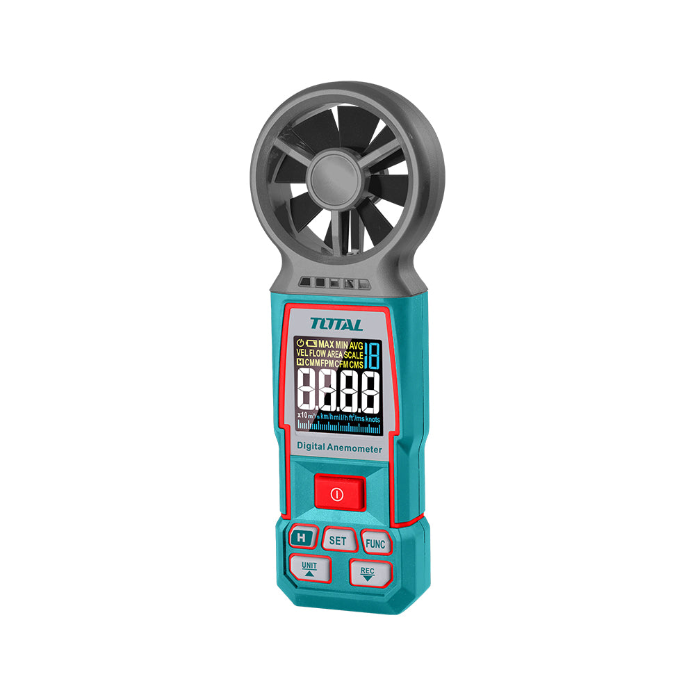 TETAN031 Detector Digital de Velocidad de Viento