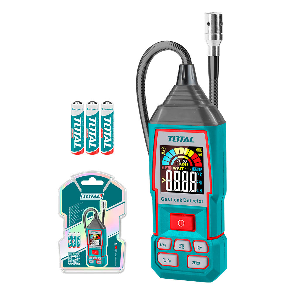 TETGA031 Detector Digital de Gas