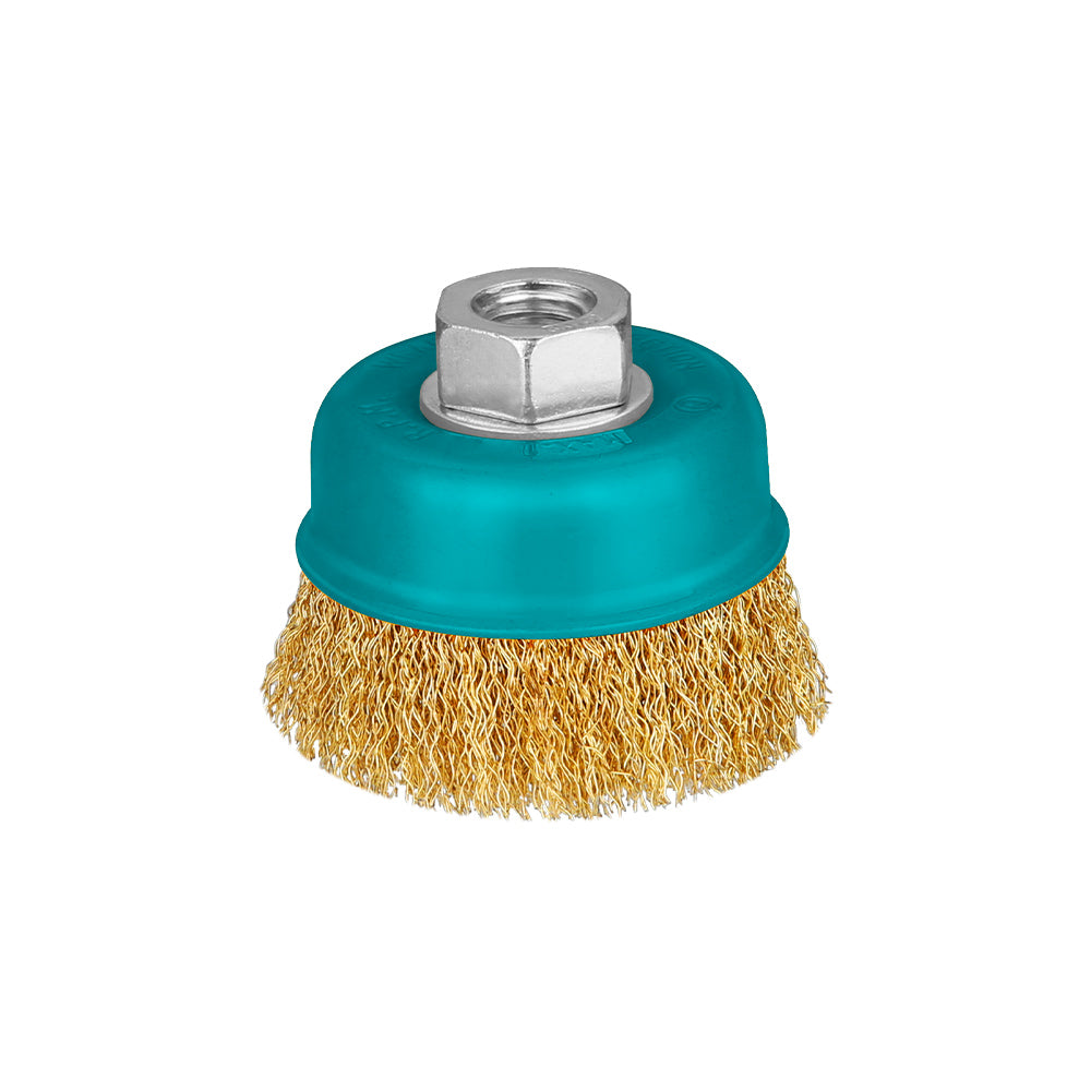 TAC31051 Escobilla de copa 125mm