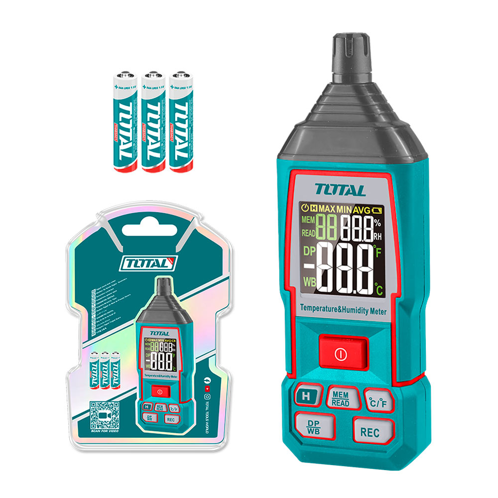 [TETHT031] TETHT031 detector digital de humedad